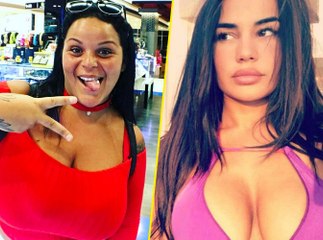 Sarah Fraisou clashe Milla Jasmine : "elle est pas sincère"