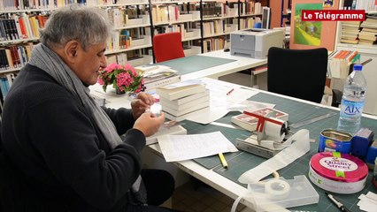 Download Video: Côtes-d'Armor. Bibliobus : une tournée pour les bibliothèques