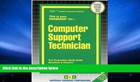 Audiobook  Computer Support Technician(Passbooks) (Career Examination Passbooks) Pre Order