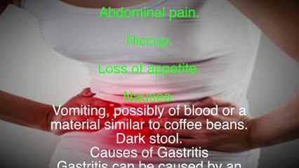 41. This cures gastritis forever in just 3 days