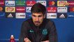 André Gomes: "Tomorrow will be a difficult game, but they are the ones we all enjoy playing in"