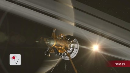 These Amazing Images Will Be Some Of The Last Sent From Saturn