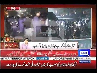 Sohail Warraich tells the history of Capt Ahmad Mubeen Martyred.