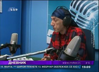 Dnevnik, 13. februar 2017. (RTV Bor)