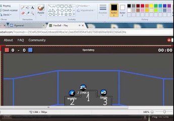 Haxball'owe zabawy :3