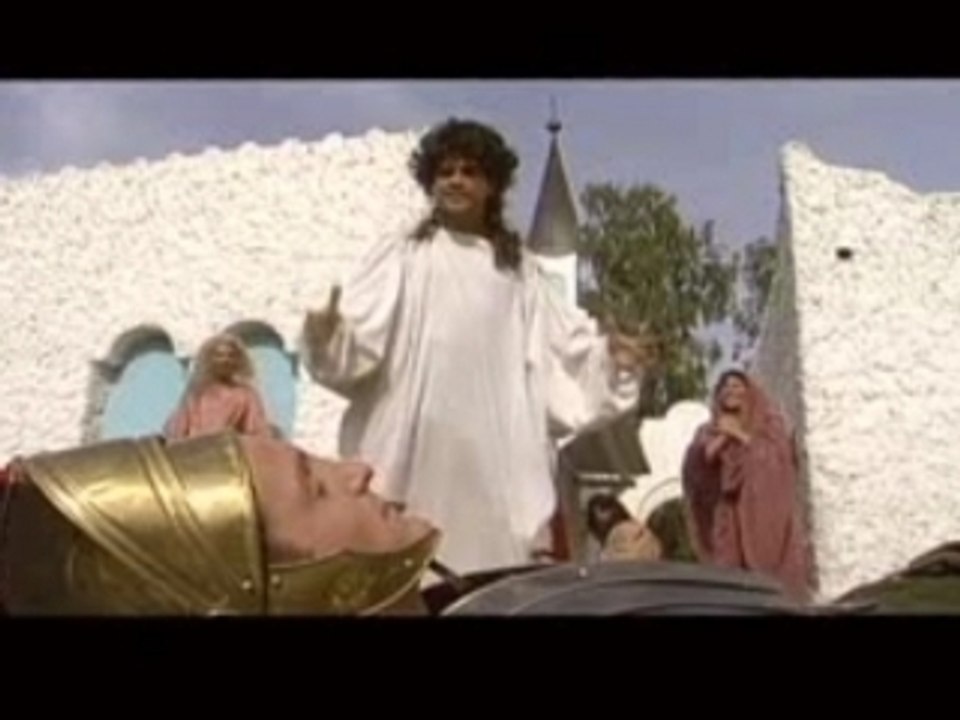 Les Inconnus - Jésus II Le Retour