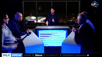 Talk Show du 13/02, partie 5 : le cas Diarra