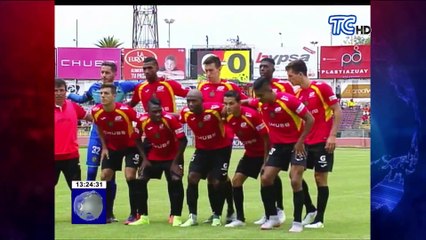 Resumen de la fecha 3 del Campeonato Nacional