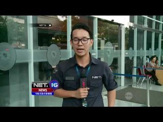 Live Report Jessica Bantah Segala Tuduhan - NET 16