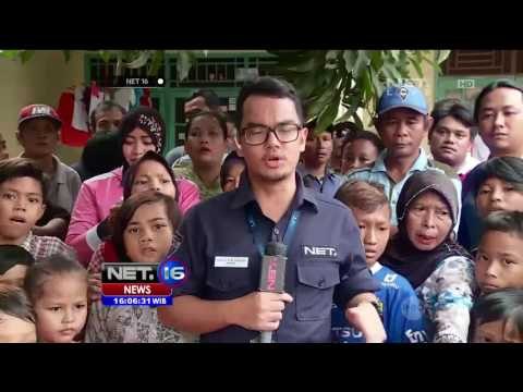 Live Report Tim Gegana Geledah Rumah Pelaku Penyerangan Pos Polisi - NET 16