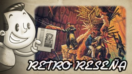 The Goonies 1 - Retro Reseña