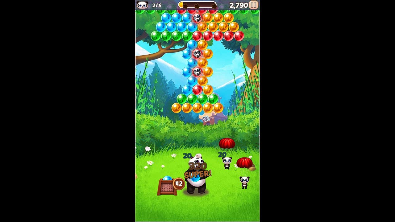 panda pop hack mod level 4