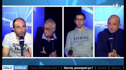 Talk Show : cette défaite, elle est pour Garcia ?