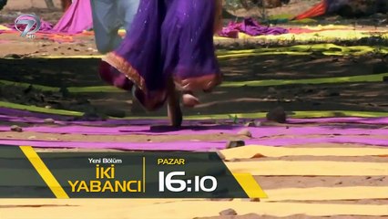 İki Yabancı 4.Bölüm Fragmanı | 12 Şubat Pazar