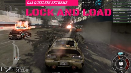 Gas Guzzlers Extreme Gameplay PC