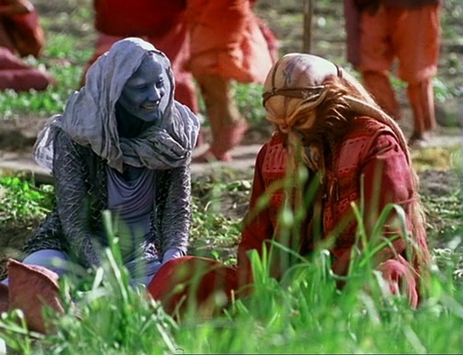 Csillagközi Szökevények S01e06 Thank God Its Friday   Again