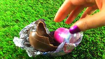 Peppa Pig SURPRISE EGGS Opening - 12 Chocolate Eggs with Surprise Toys! Huevo Sorpresa