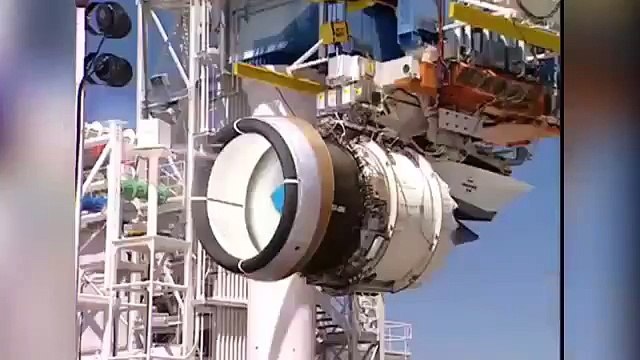 TOP 5 HARD TEST TURBINES ENGINES AIRCRAFT