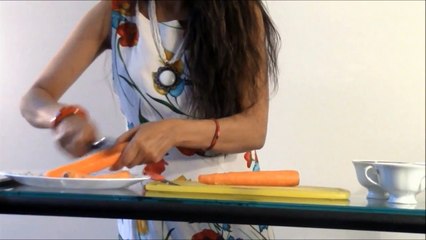 GAJAR, MATAR (CARROT,PEAS) ACHAR