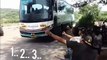 Beberapa Video Bus 'Om Telolet Om' terbaru Paling lucu & Terunik Tahun ini ( What is Om Telolet Om )
