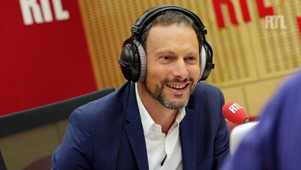 Daniel Pittet auteur du livre "Mon père, je vous pardonne" est l'Homme du jour de RTL le 13 février