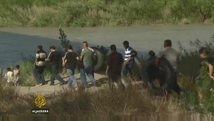 Despite tighter controls, Salvadorans still trying to get to US