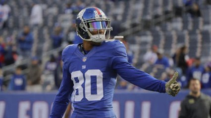 Jones: Giants didn't think Cruz could help as team retools offense