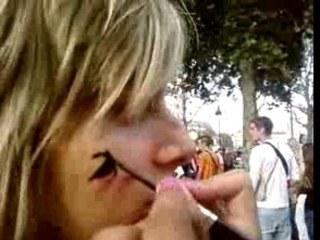 TECHNO PARADE 15 SEPTEMBRE 2007