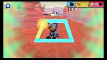 PAW Patrol Pups Take Flight - Chase in Rocky Canyon - iOS / Android - Gameplay Video