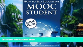 Download [PDF]  How to Be a Successful MOOC Student Maggie Sokolik  [DOWNLOAD] ONLINE