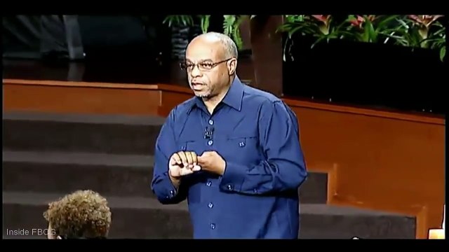 Pass The Salt: The Final Lesson Pastor John K. Jenkins Sr.