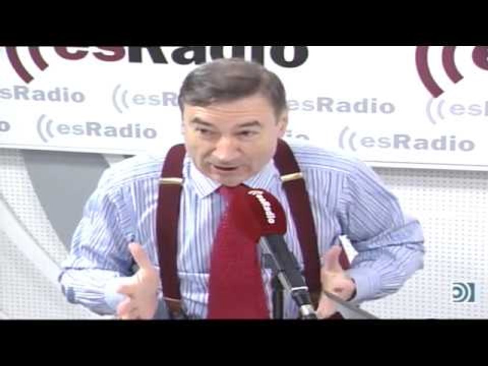 Tertulia de Federico: Rajoy e Iglesias salen ve...