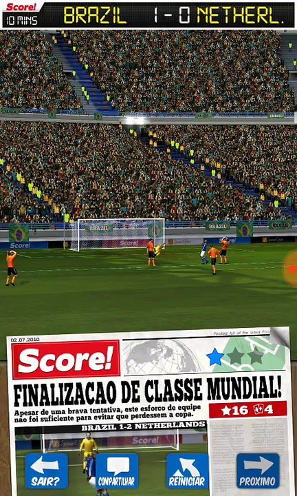 Score! World Goals