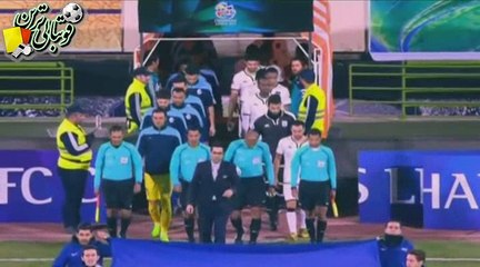 مرور بازی استقلال و السد(قطر)