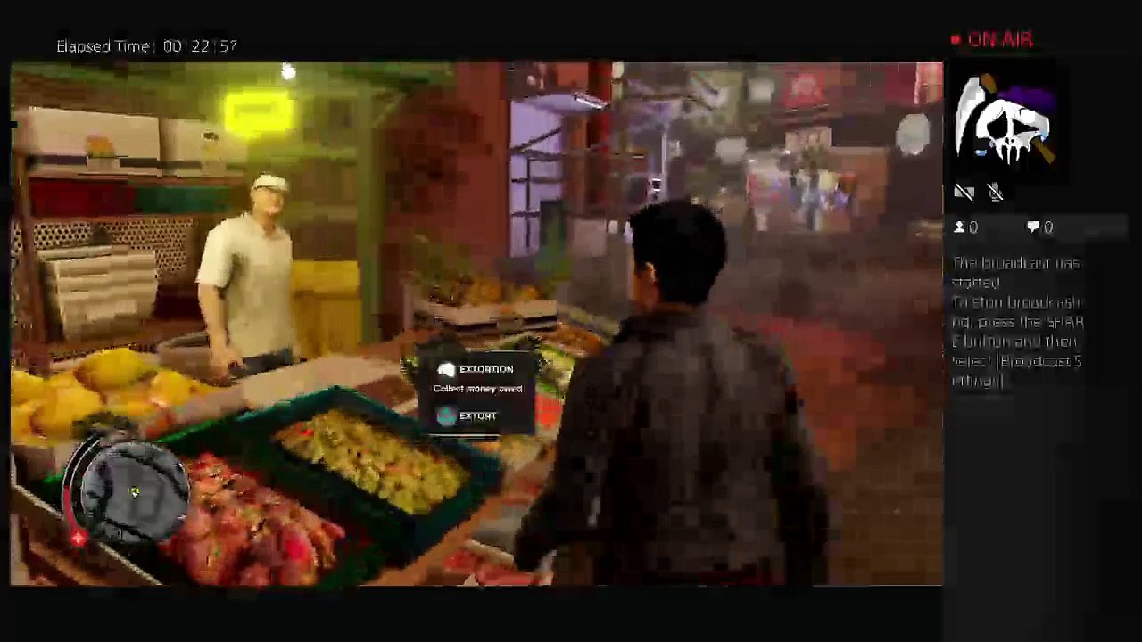 Sleeping dogs longplay walkthrough part 1 lets play (97)