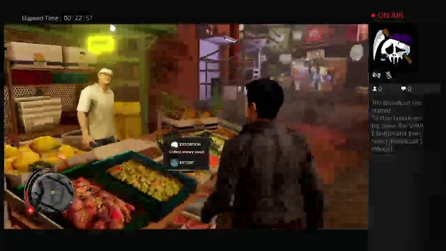 Sleeping dogs longplay walkthrough part 1 lets play (97)