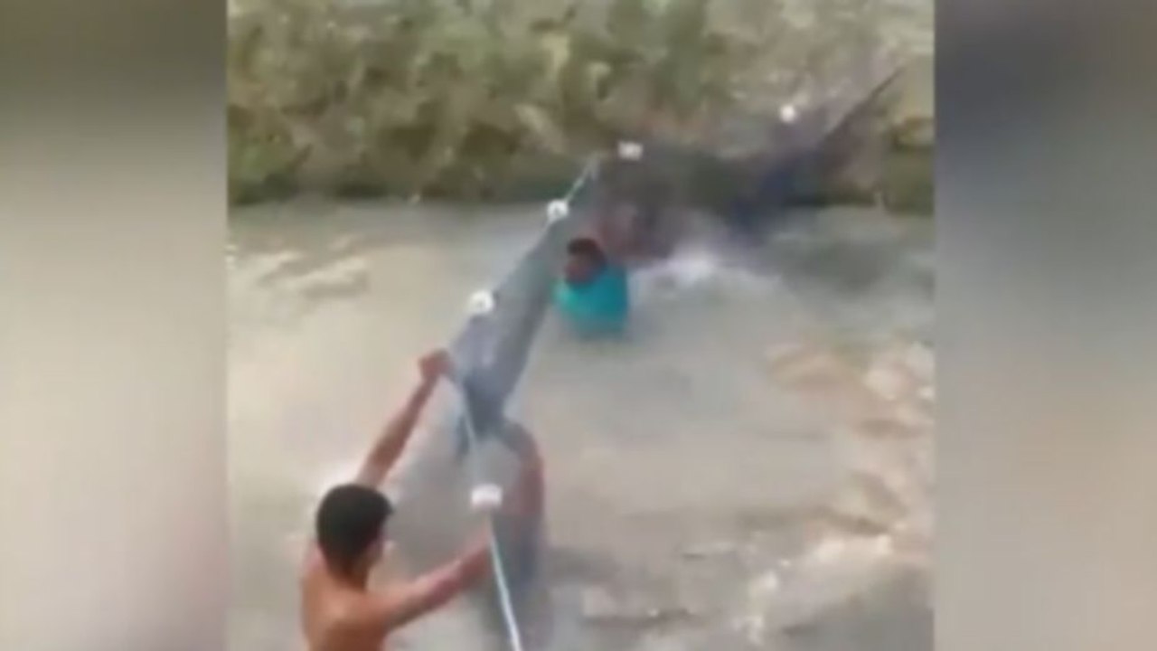 Exemple d'une attaque DDoS