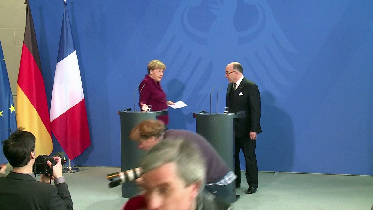 French PM solidarity with Germany "more necessary than ever"