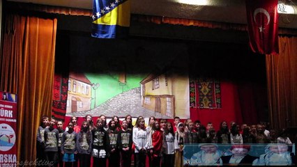 emSchool memento - Svecana Ceremony OŠ Vitez 2014
