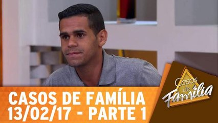 Minha filha não é tudo isso, mas merecia coisa melhor! - 13.02.17 - Parte 1