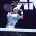 Tennis Hot Shots & News  sur Instagram -  Roger will play his Australian Open 100th match in the final on Sunday  Federer will rise to No.14 in the ATP ranking on Monday. If he…