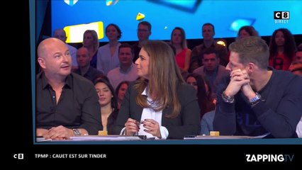 TPMP : Cauet essaye de trouver l'amour sur tinder ? Cyril Hanouna raconte tout