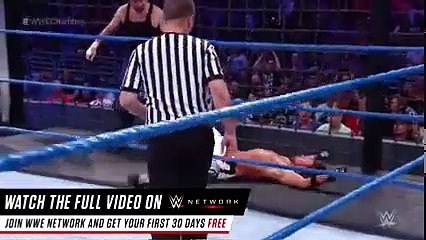 WWE Title competitors clash while surrounded by unforgiving steel  Elimination Chamber 2017