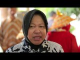 Satu Indonesia Bersama Orang Nomor Satu di Surabaya, Tri Rismaharini