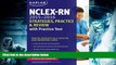 Audiobook  NCLEX-RN 2015-2016 Strategies, Practice, and Review with Practice Test (Kaplan Nclex-Rn