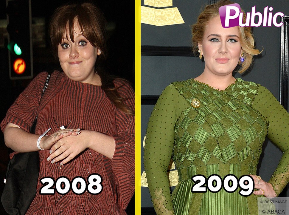 Vidéo : Adele : son évolution physique !