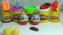 3 Kinder Surprise Eggs Unboxing - 3 Киндер Сюрприза - Киндер Сюрприз Ма