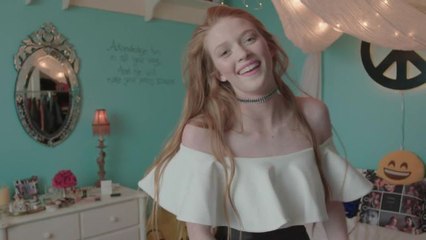 #ClaimTheDress for Prom With Larsen Thompson