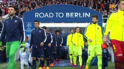 PSG – FC Barcelona preview