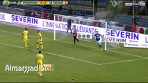 Assist Khalid Boutaib HD - Strasbourg-3-0-Orleans 13.02.2017